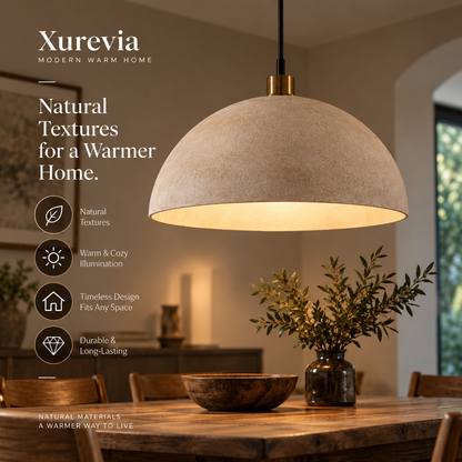 Xurevia Terra Dome Pendant