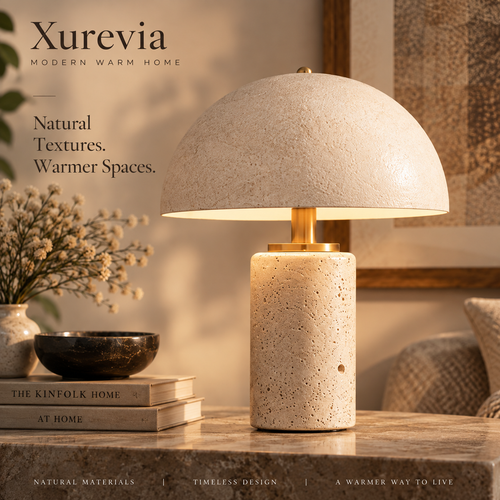 Xurevia Terra Dome Table Lamp