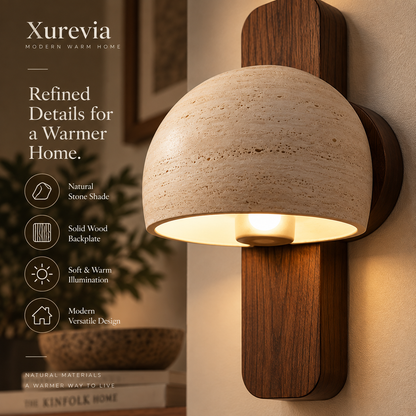 Xurevia Solene Wall Sconce