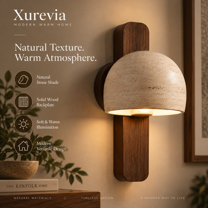 Xurevia Solene Wall Sconce