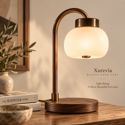 Xurevia — Veil Desk Lamp