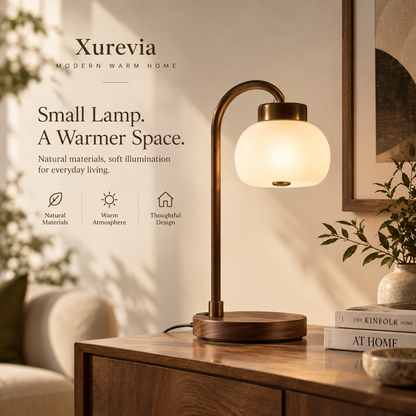 Xurevia — Veil Desk Lamp