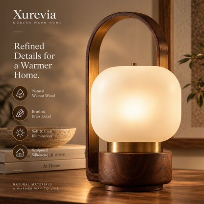 Xurevia Aria Table Lamp