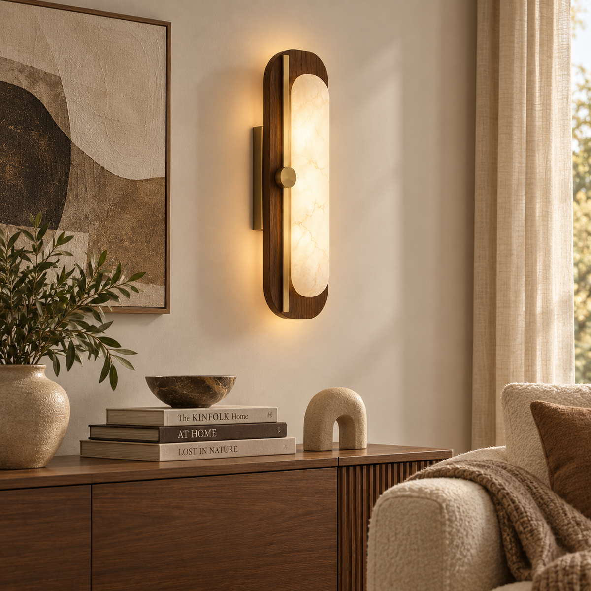 Xurevia — Modern Warm Home