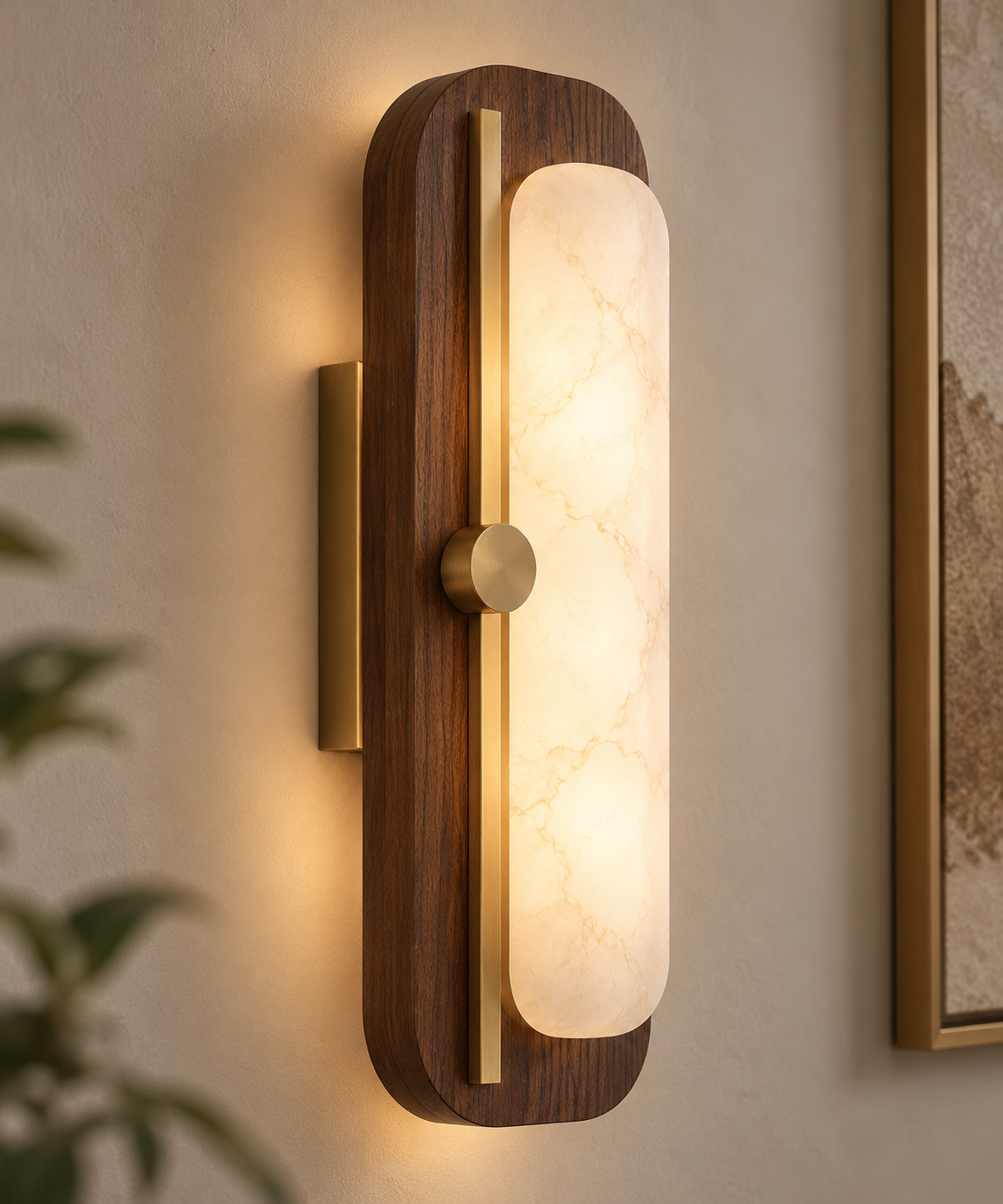 Xurevia — Modern Warm Home